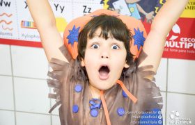 Kindergarten 's Presentations - Bilingual Programme