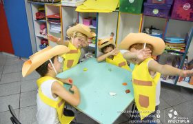 Kindergarten 's Presentations - Bilingual Programme