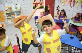 Kindergarten 's Presentations - Bilingual Programme