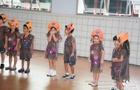 Kindergarten 's Presentations - Bilingual Programme