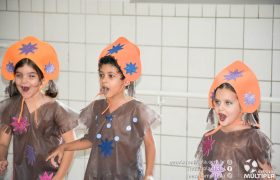 Kindergarten 's Presentations - Bilingual Programme