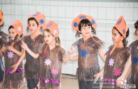 Kindergarten 's Presentations - Bilingual Programme