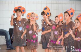 Kindergarten 's Presentations - Bilingual Programme