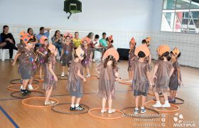 Kindergarten 's Presentations - Bilingual Programme