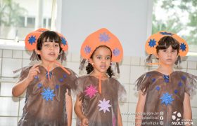 Kindergarten 's Presentations - Bilingual Programme