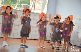 Kindergarten 's Presentations - Bilingual Programme