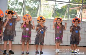 Kindergarten 's Presentations - Bilingual Programme