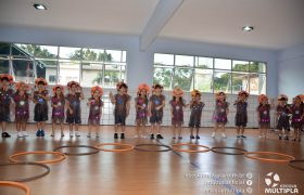 Kindergarten 's Presentations - Bilingual Programme