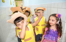 Kindergarten 's Presentations - Bilingual Programme