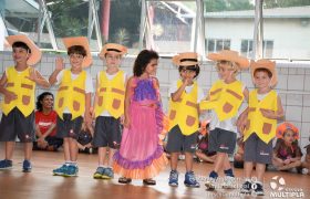 Kindergarten 's Presentations - Bilingual Programme