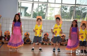 Kindergarten 's Presentations - Bilingual Programme