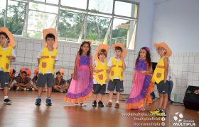 Kindergarten 's Presentations - Bilingual Programme