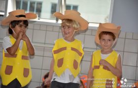 Kindergarten 's Presentations - Bilingual Programme