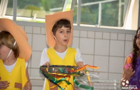 Kindergarten 's Presentations - Bilingual Programme