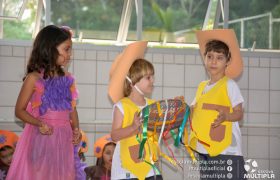 Kindergarten 's Presentations - Bilingual Programme