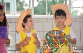 Kindergarten 's Presentations - Bilingual Programme