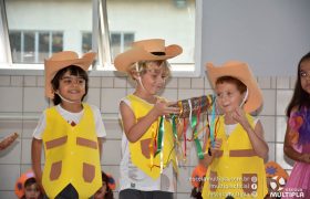 Kindergarten 's Presentations - Bilingual Programme