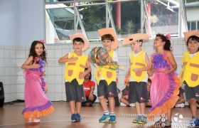 Kindergarten 's Presentations - Bilingual Programme