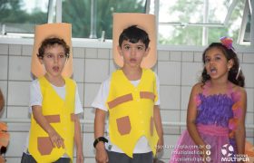 Kindergarten 's Presentations - Bilingual Programme