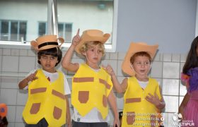 Kindergarten 's Presentations - Bilingual Programme