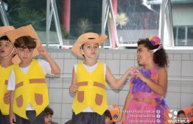 Kindergarten 's Presentations - Bilingual Programme