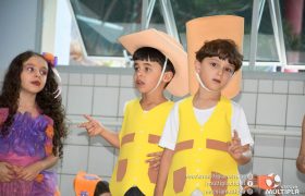 Kindergarten 's Presentations - Bilingual Programme
