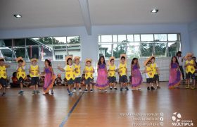 Kindergarten 's Presentations - Bilingual Programme