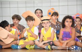 Kindergarten 's Presentations - Bilingual Programme