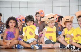 Kindergarten 's Presentations - Bilingual Programme