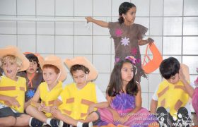 Kindergarten 's Presentations - Bilingual Programme