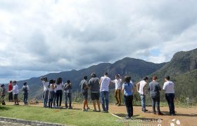 Saída Pedagógica com os 8ºs ANOS