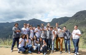 Saída Pedagógica com os 8ºs ANOS