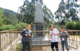 Saída Pedagógica com os 8ºs ANOS