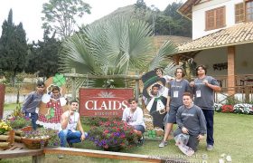 Saída Pedagógica com os 8ºs ANOS