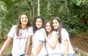 Saída Pedagógica com os 8ºs ANOS