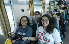 Saída Pedagógica com os 8ºs ANOS