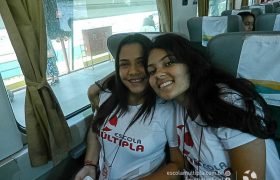 Saída Pedagógica com os 8ºs ANOS