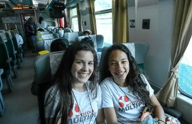 Saída Pedagógica com os 8ºs ANOS