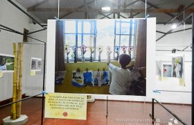 Saída Pedagógica com os 8ºs ANOS