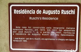 Saída Pedagógica com os 8ºs ANOS