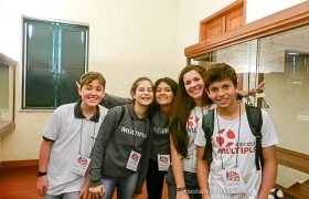 Saída Pedagógica com os 8ºs ANOS