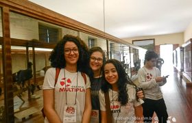 Saída Pedagógica com os 8ºs ANOS