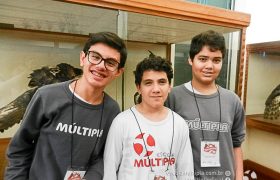 Saída Pedagógica com os 8ºs ANOS