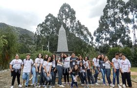 Saída Pedagógica com os 8ºs ANOS