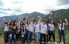 Saída Pedagógica com os 8ºs ANOS