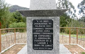 Saída Pedagógica com os 8ºs ANOS