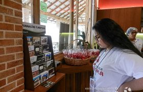 Saída Pedagógica com os 8ºs ANOS