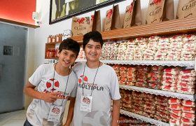 Saída Pedagógica com os 8ºs ANOS