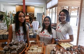 Saída Pedagógica com os 8ºs ANOS