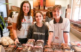 Saída Pedagógica com os 8ºs ANOS